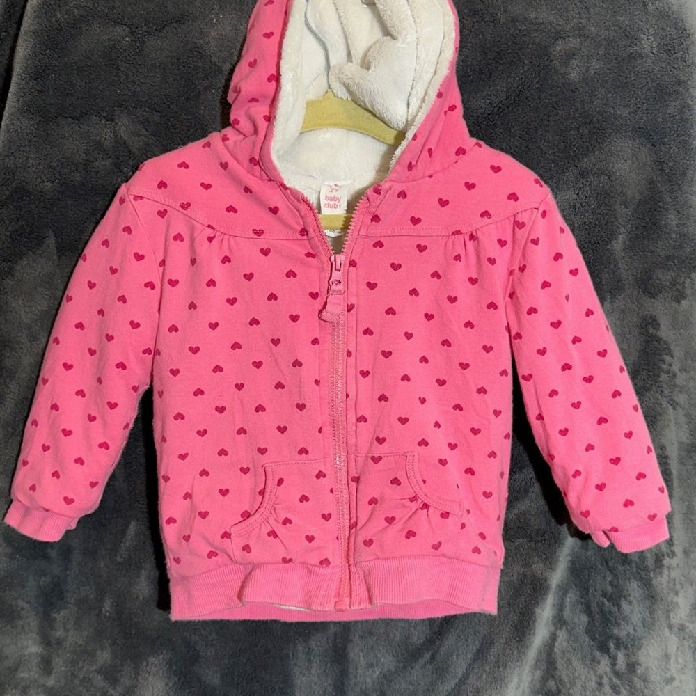 Baby Club Hoodie